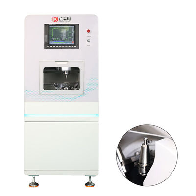 ผู้ผลิตเครื่องบด CNC มินิ 5 แกน