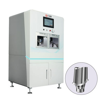 เครื่องบด CNC ขนาดเล็ก 4 แกน