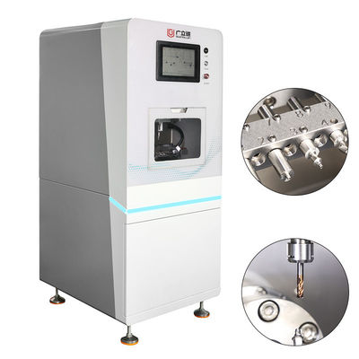 State-of-the-Art เครื่องบดฟันสี่แกน สําหรับการใช้ฟัน