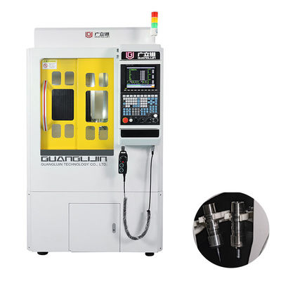 เครื่องบดเครื่องประดับ CNC 6 แกน