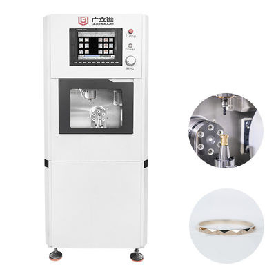เครื่องตัดเครื่องประดับ CNC 5 แกน