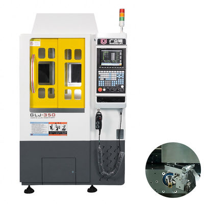 เครื่องเจ็ดแกน Cnc หักสําหรับเครื่องประดับตัดเล่ห์ 3.7KW