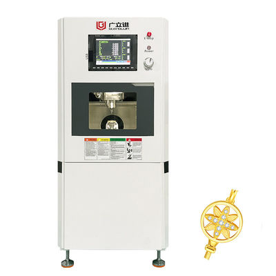 เครื่องประดับ เครื่อง CNC เครื่องควบคุม CNC เครื่องบด CNC