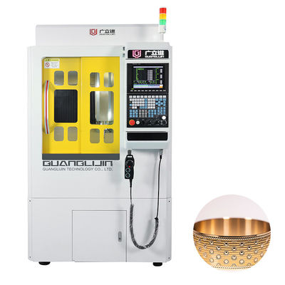 6 Axis Cnc Machine สําหรับเครื่องประดับทองคําเครื่องแกะ