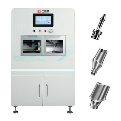 4 Axis Cad Cam เครื่องบดสําหรับขาย