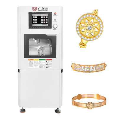 G5-220 เครื่องฉลากและบดไมโครห้าแกน