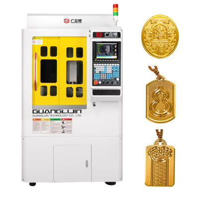 G7-500 เครื่องเลเซอร์ฉลากและเครื่องบดชุด