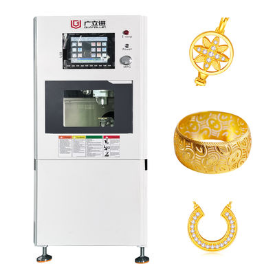 G7-300 เครื่องฉลากและบดไมโครเจ็ดแกน