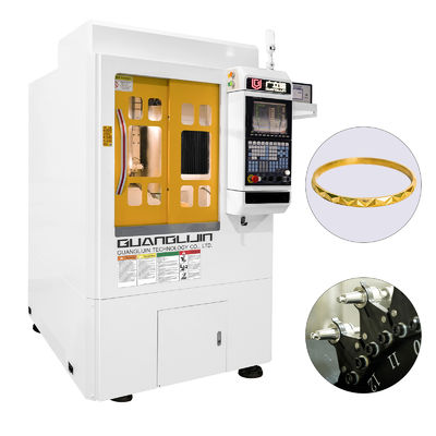 นวัตกรรม 11 แกน เครื่องจักร CNC เครื่องประดับขนาดเล็ก G11-550