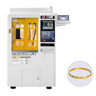 11 Axis Cnc เครื่องตัดเครื่องประดับ
