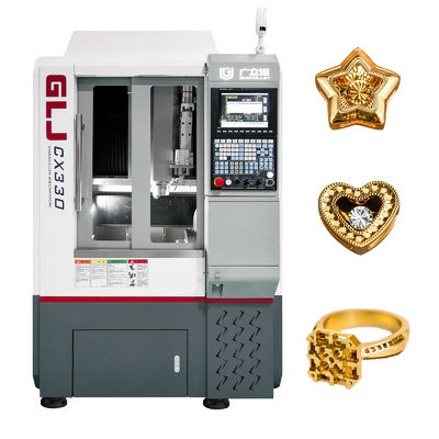G5-330 Ring Cnc Machine การหันและการบดศูนย์การแปรรูป