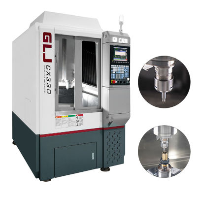 เครื่องฉลากเงิน CNC 5 แกน 750W เพิ่มการผลิตเครื่องประดับของคุณ