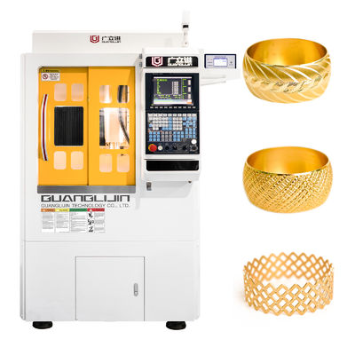 G9-550 เครื่องตัดและบดชุดดอกไม้ประกอบ