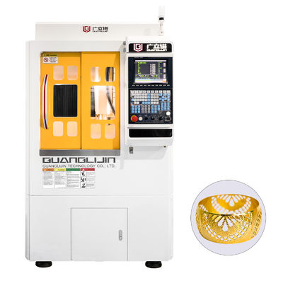 เครื่อง CNC เครื่องกํากับอัลฟ่า Reducer