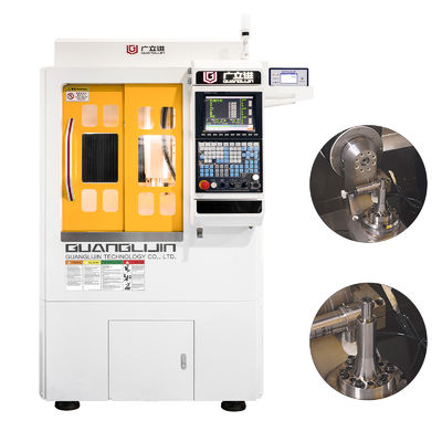 แหวนเครื่องประดับ เครื่อง CNC เก้าแกน เครื่องบด CNC 40000RPM
