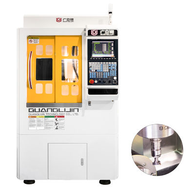 9 Axis CNC Machine สําหรับเครื่องประดับ เครื่องตัด CNC เครื่องตัด CNC อัตโนมัติเครื่องประดับขนาดเล็ก