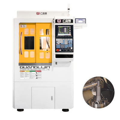 เครื่องแกรฟ์ CNC สําหรับเครื่องประดับ เครื่องแกรฟ์ CNC 9 แกน