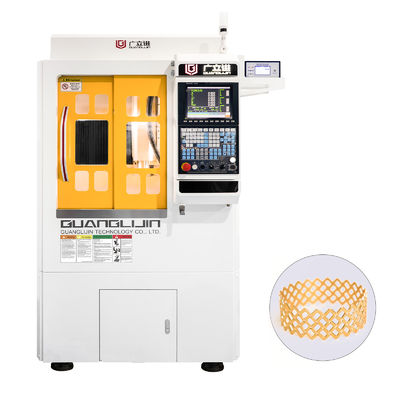 9 Axis เครื่องจักร Cnc เครื่องจักรเครื่องประดับการฉลากสําหรับ Versatile