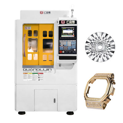 G5-500 เครื่องบดและบดเครื่องประดับ