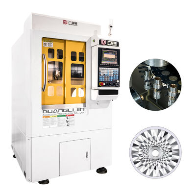 เครื่องแกะสลัก CNC 5 แกน สําหรับการบดเครื่องประดับ เพิ่มการผลิตของคุณ
