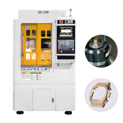 ปรับปรุงเครื่องมือเครื่องประดับของคุณ Cnc เครื่องแกะสลักสําหรับขาย กระบวนการผลิต