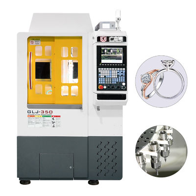 เครื่องประดับโลหะ Cnc 5 Axis ปรับปรุงกระบวนการทําเครื่องประดับของคุณ
