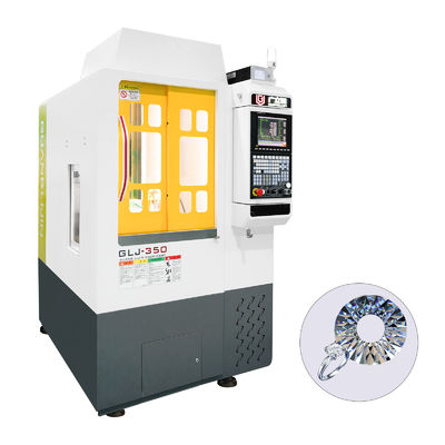 สร้างการออกแบบเครื่องประดับที่โดดเด่นและซับซ้อน เครื่อง CNC ห้าแกนสําหรับการทําเครื่องประดับ