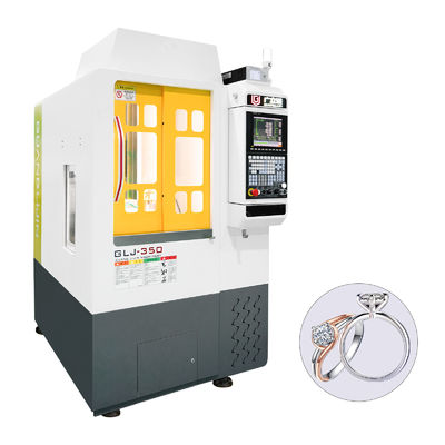 อัตโนมัติ 5 แกน เครื่อง CNC สําหรับเครื่องประดับ เพิ่มประสิทธิภาพการผลิตเครื่องประดับของคุณ