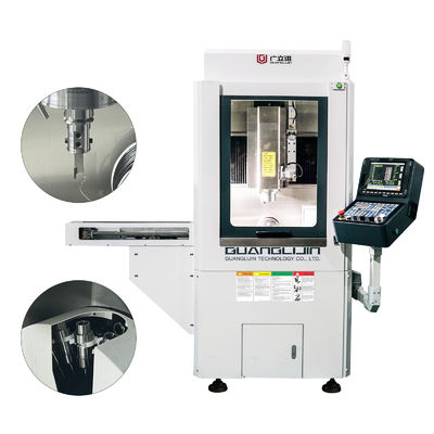เครื่องบด CNC สําหรับห้องปฏิบัติการฟัน