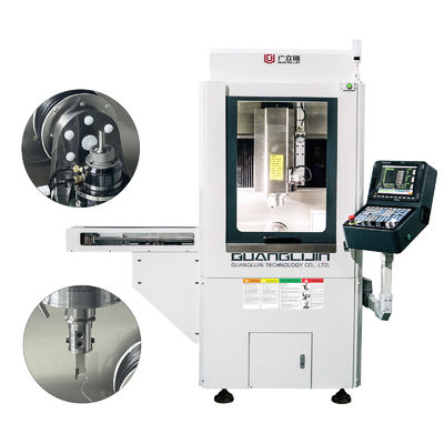 เครื่องบด CNC 5 แกน สําหรับขาย เครื่องบดฟันทั่วไป