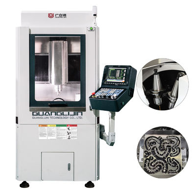 เครื่องบดฟัน 5 แกน สําหรับ CAD CAM ฟัน