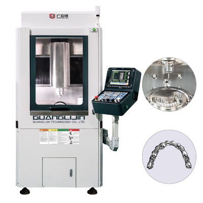 เครื่องบดฟัน 5 แกน เครื่องบดฟัน CNC P50