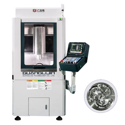 5 Axis Dental Cad Cam Milling Machine ใบรับรอง CE