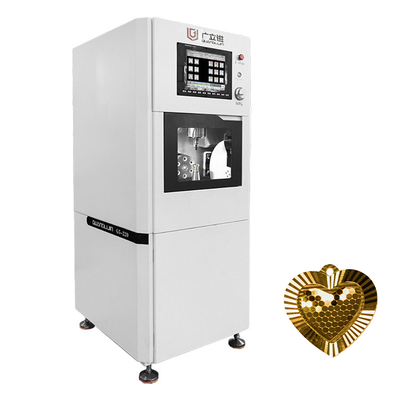 เครื่องแกะสลักอัญมณี 5 แกน G5-220 สำหรับการตัดเฉือนโลหะแม่นยำ