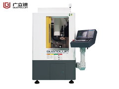 เครื่องแกะสลักและกัดจิวเวลรี่ G8-380 แบบ 8 แกน