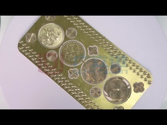 G5-430 เครื่องฉลากแผ่น 5 แกน พร้อมรับรอง CE