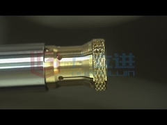 เครื่องบดเครื่องประดับ CNC เครื่องแกะหินประดับ 9 แกน เครื่องแกะหินประดับ 60000 รอบ / นาที